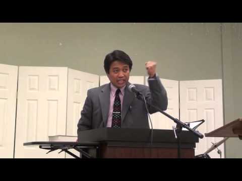 Sermon: Zumnak ih kan pa, Abraham nun ihsin kan zir/nunpi dingmi