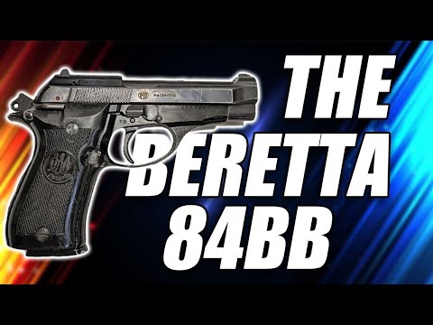 Die Beretta 84BB: Die ultimative .380 ACP Pistole