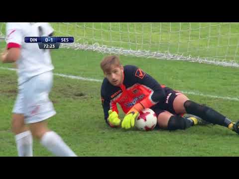 SAŽETAK: DINAMO II vs SESVETE 0:2 (16. kolo, Druga HNL 17/18)