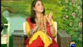 Nadia Khan Pappu Samrat Dance
