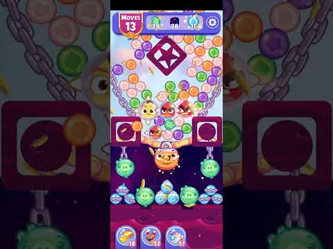 Angry birds Dream blast - level 658