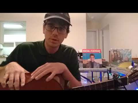 Cynical Girl - Marshall Crenshaw