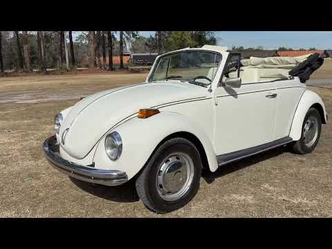 1971 Volkswagen Beetle (CC-2044661) for sale in Savannah, Georgia
