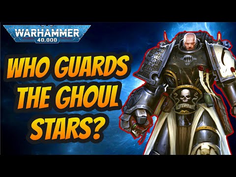 The DEATH SPECTRES: Guardians of the GHOUL STARS I Warhammer 40k Lore