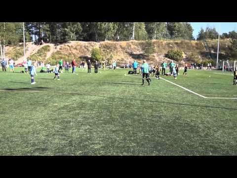 Honka Huuhkajat - FC Wild 20150913