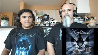 Nightwish - Master Passion Greed (Lyric Video) [Reaction/Review]