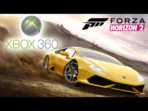 Forza Horizon 2 Xbox 360 Gameplay - Walkthrough & First Impressions