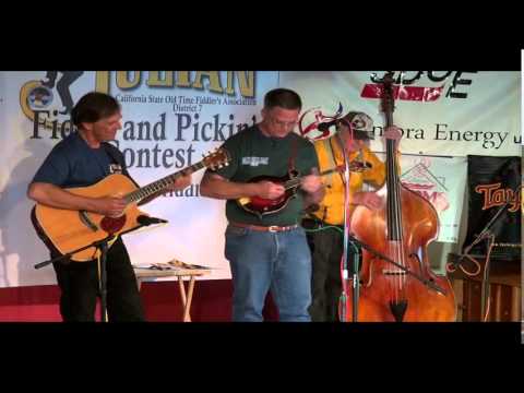 2014-05-31 Open Picking   Jim Blackmore (Mandolin) - Julian Fiddle Contest 2014