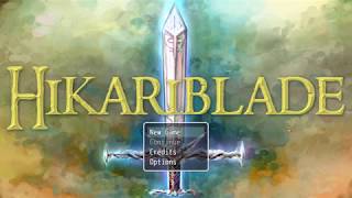 Hikariblade RPG - Геймплей