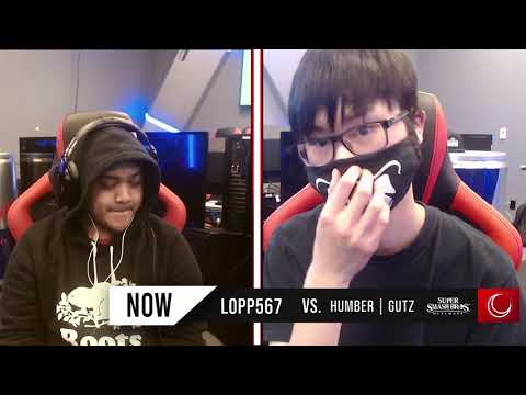 MSM #8 - Lopp vs Humber | Gutz | Losers Semi Final