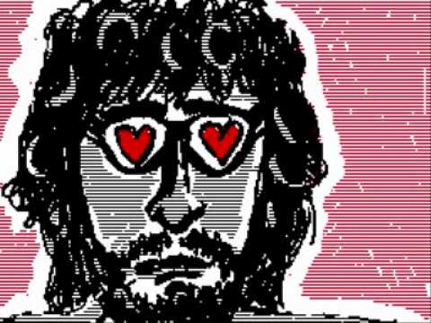 DSi Flipnote video for "Being Around" by Chris Welch