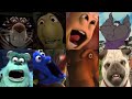 1 Second From 80 Animated Movies