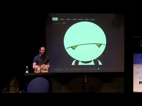 Mage Titans MCR 2017 - Fabian Schmengler - Magento Test Automation: My Journey