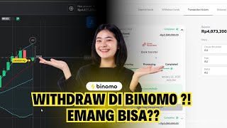 Download lagu WITHDRAW BINOMO, LANGSUNG MASUK REKENING ! mp3