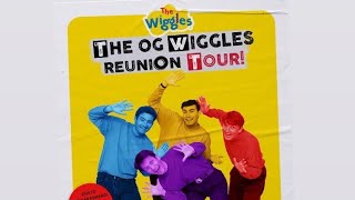 The OG Wiggles Beep Beep Buckle Up