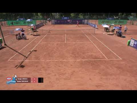 Finala Baieti - Dr. Oetker Junior Trophy 2022