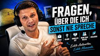 Fragen, über die ich sonst nie spreche... | Ksfreak