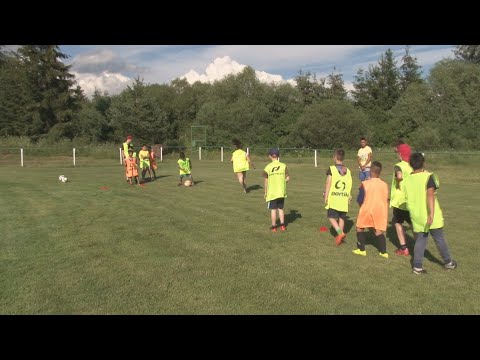 Futbalisti v Pribyline opäť trénujú