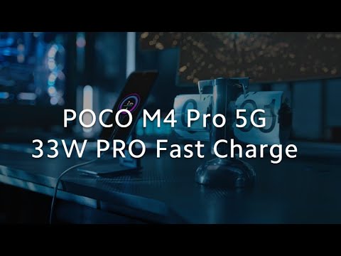 Xiaomi POCO M4 Pro 5G 4GB+64GB, geltonas (POCO Yellow) video