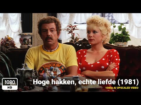 Hoge hakken, echte liefde (1981) [1080p HD AI Upscaled]