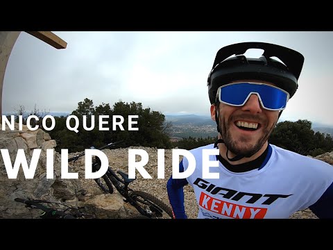 He is the first ever E-BIKE Champion! | Trail Preview