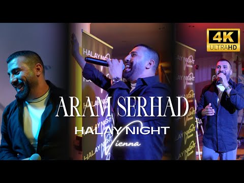 ARAM SERHAD - HALAY NIGHT VIENNA ( VOL.8 )