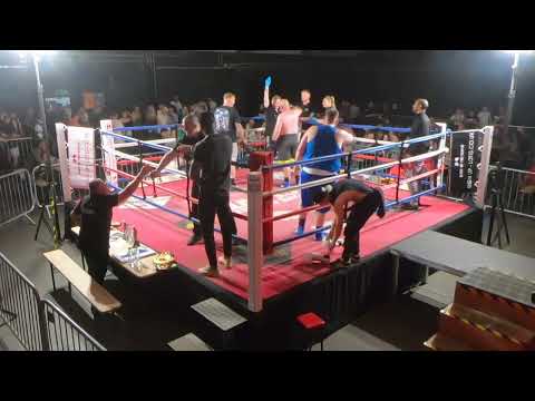 Love Of The Glove | Birmingham | Friday 23rd June 2023 | Bout 4 | White Collar Boxing