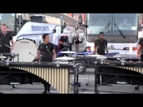 Bluecoats 2010 - Deviate