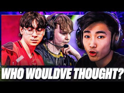 TENZ VS BENJYFISHY! | s0m Reacts to Sentinels vs Team Heretics (Champions Tour 2024: Masters Madrid)