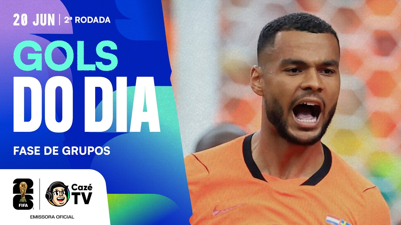ARTILHEIROS INESPARADOS? | CONFIRA TODOS OS GOLS DO 10º DIA DA COPA DO MUNDO FIFA™ 2026