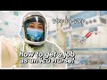 How To Become an ICU Nurse 💉as a NEW GRAD RN!