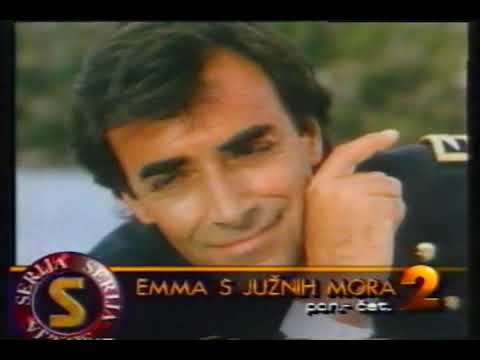 HRT 2 - Najave/ Dokumentarac Venecija zatim Umjetničko klizanje (1994.)