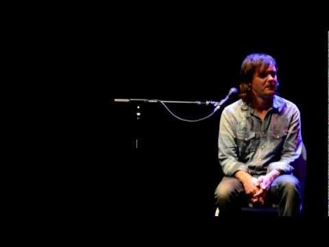 Roddy Woomble - Making Myths New Song (Live at Exeter Phoenix)