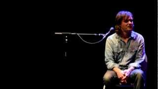 Roddy Woomble - Making Myths New Song (Live at Exeter Phoenix)