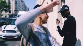 MISTER V Sisi la famille va te enculé  p* ça marche