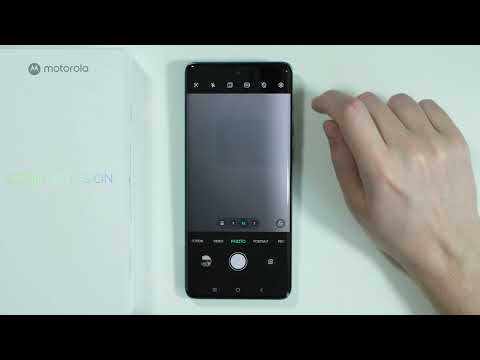 Motorola Edge 60 Fusion: How to Turn ON/OFF Camera Timer