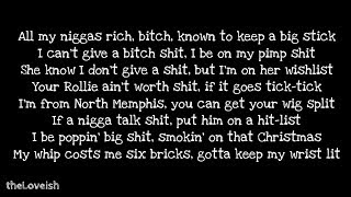 Smooky MarGielaa - Flight To Memphis Ft. Chris Brown, Juicy J &amp; A$AP Rocky