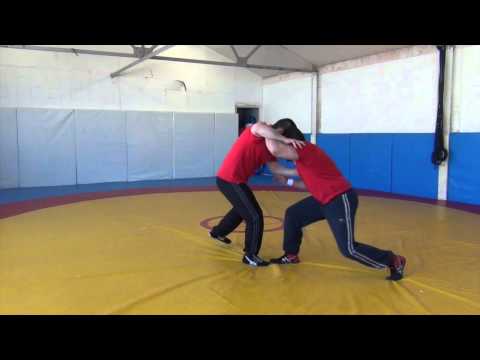 Legion Wrestling Academy - Miss-Shot To Shot