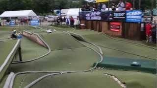 preview picture of video 'European Short Course Masters - 1. A-Finale 2WD SC Mod - Thunder Tiger - 1:10 RC Car Rennen - 1080p'