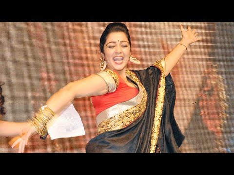 Charmi Kaur Dance @ Jyothi Lakshmi Audio Launch - Puri Jagannadh, Brahmanandam | Silly Monks
