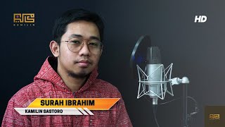 Download lagu MUROTTAL IRAMA NAHAWAND, SURAH IBRAHIM-KAMILIN SASTORO mp3