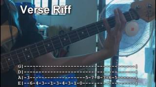 Hark by Israel and New Breed (Bass Lesson w/TABS)