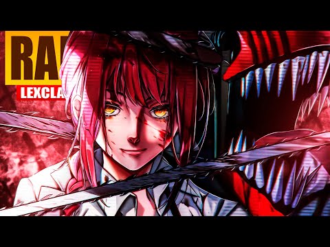 Denji e Makima | NUNCA FOI AMOR (Chainsaw Man) | LexClash