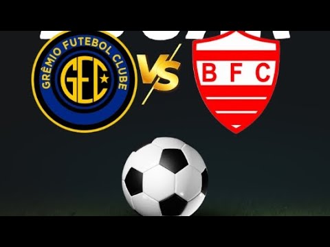 DECISÃO DO TERCEIRO LUGAR DO CAMPEONATO DE SÃO JOSÉ DE BOMFIN GRÊMIO FUTEBOL CLUBE X BFC