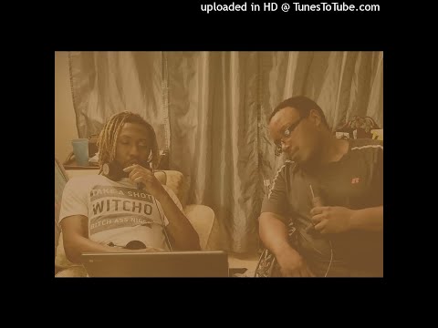 J-Mac - I Wont Leave You Alone (Feat. Damani Aziz)