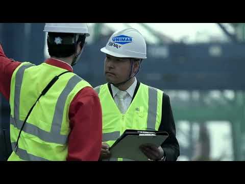 Welcome to Korean ports. United Maritime Services Co.,Ltd at port of Busan   Агафоников Игорь