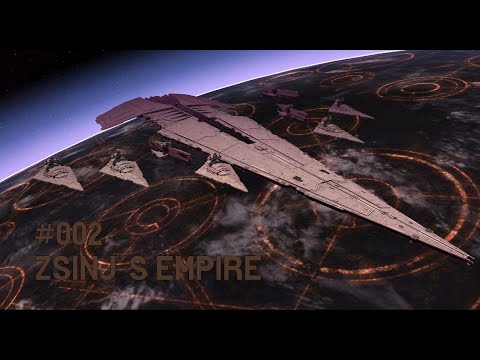 Thrawns Revenge – Zsinj´s Empire Part 2 – Phase 1 beginnt