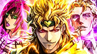 Cover art for JoJo's Bizarre Adventure Rap