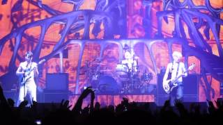 Biffy Clyro :- Sounds Like Balloons :- Live @ SECC Glasgow 01/04/13