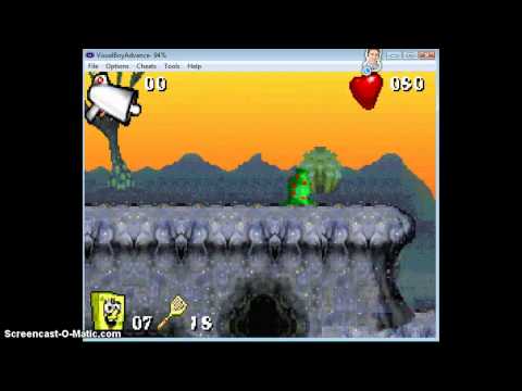 Spongebob Squarepants Supersponge Part 9